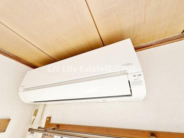 小峯ビルの設備