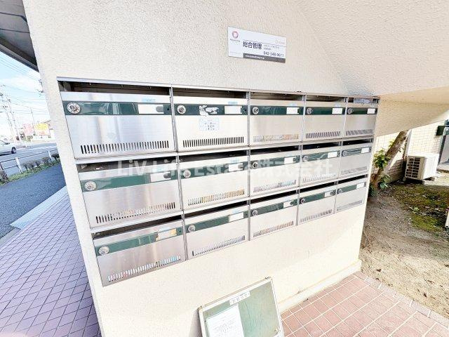 小峯ビルのその他共用部分