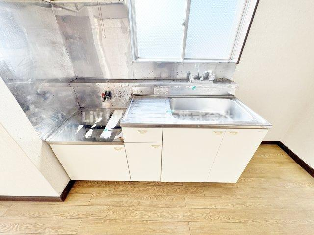 小峯ビルのキッチン