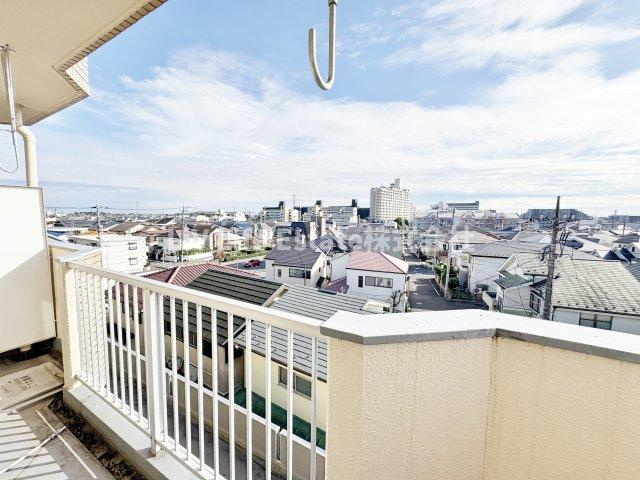 小峯ビルの展望