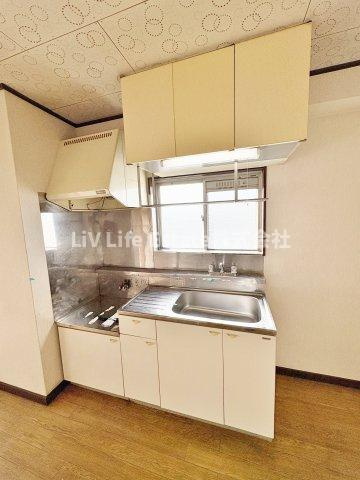 小峯ビルのキッチン