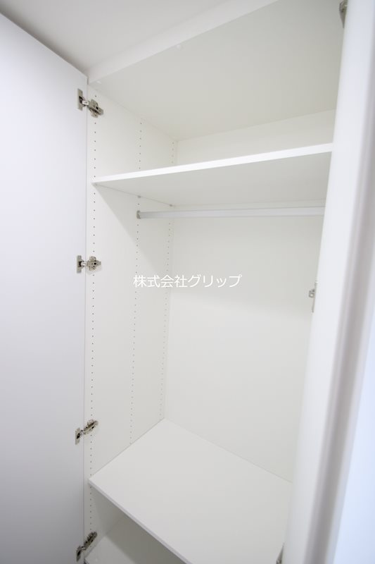 ブライズ吉野町の収納