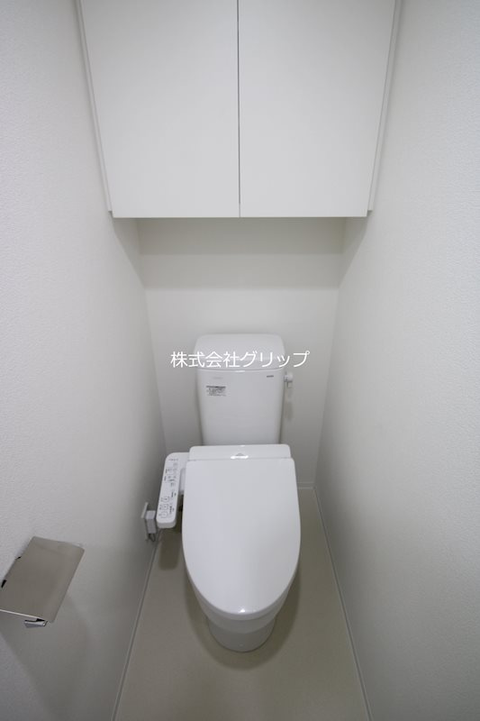 ブライズ吉野町のトイレ