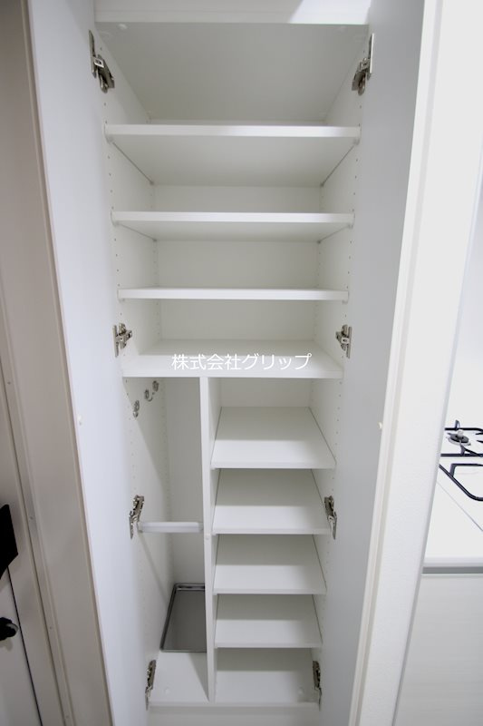 ブライズ吉野町の収納