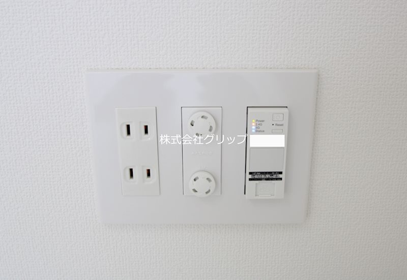 ブライズ吉野町の設備