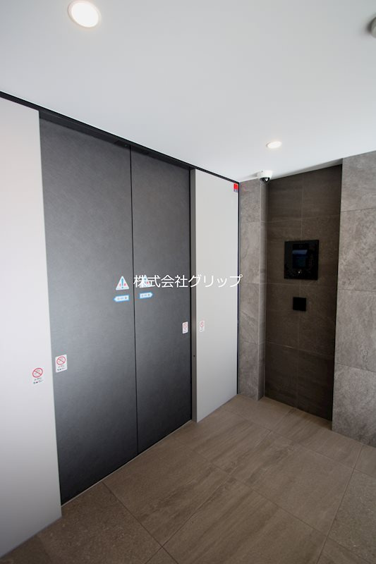 ブライズ吉野町のセキュリティ