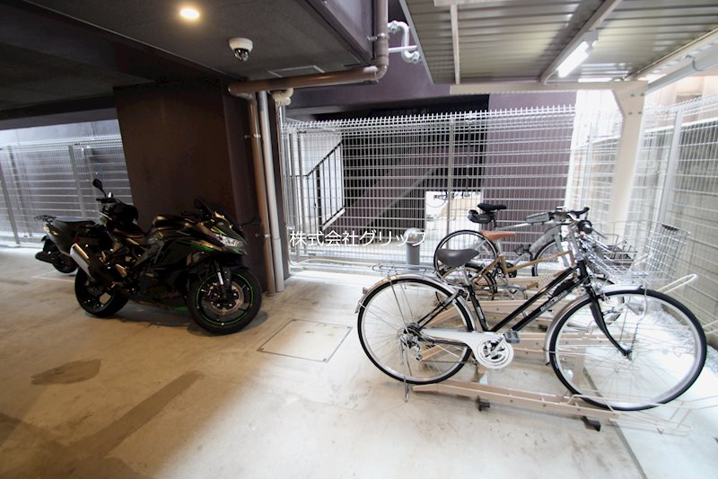 ブライズ吉野町のその他共用部分