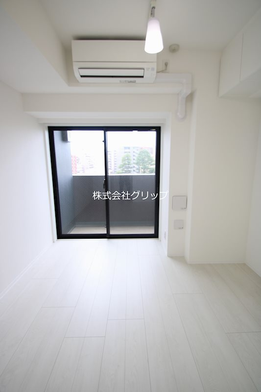 ブライズ吉野町の寝室