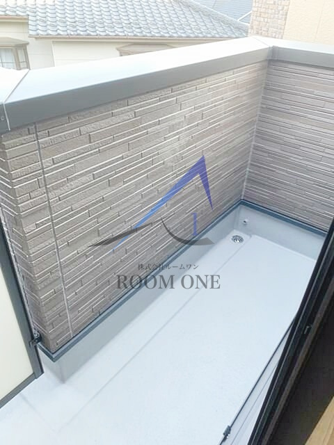 ＫＥＮＴ　ＨＯＵＳＥ　中野ビルのバルコニー|バルコニーです。