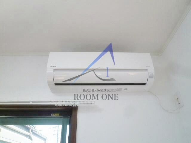 ＫＥＮＴ　ＨＯＵＳＥ　中野ビルの設備|エアコンです。