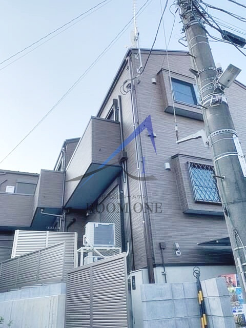 ＫＥＮＴ　ＨＯＵＳＥ　中野ビルの外観|外観です。