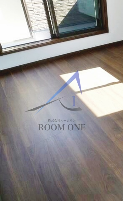 ＫＥＮＴ　ＨＯＵＳＥ　中野ビルの居間・リビング|洋室のお部屋です。