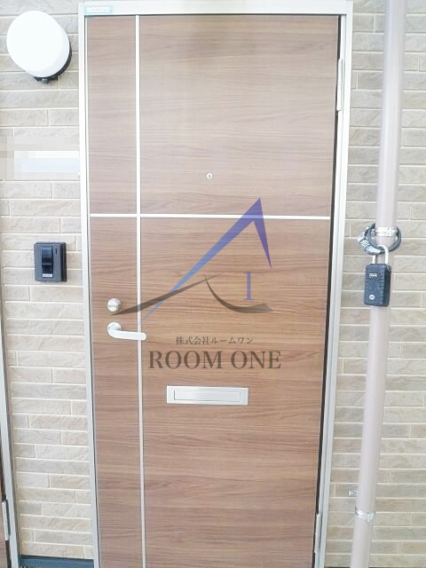 ＫＥＮＴ　ＨＯＵＳＥ　中野ビルの玄関|玄関です。