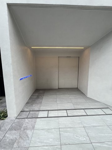 ジオエント秋葉原のエントランス