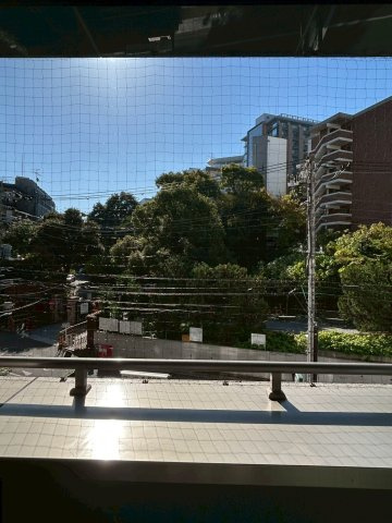 レジディア上野池之端の展望