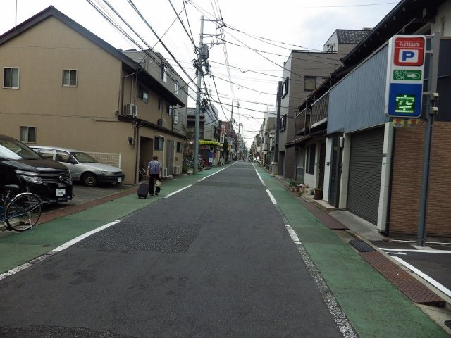 グランシャリオ千石の周辺