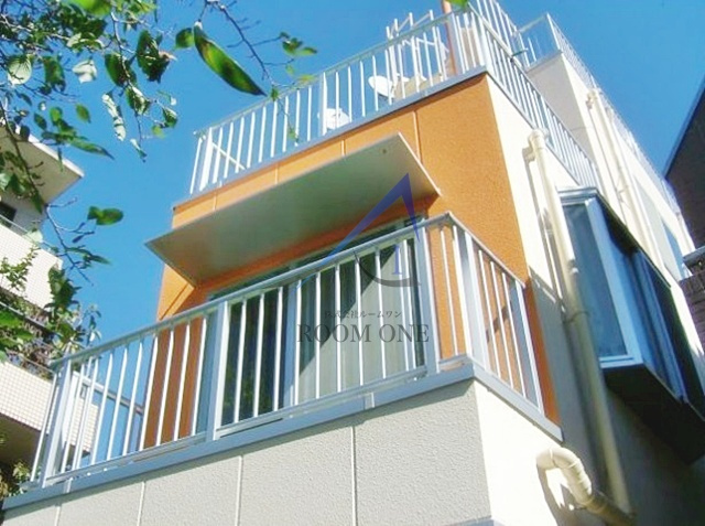 長谷部邸の外観|外観です。