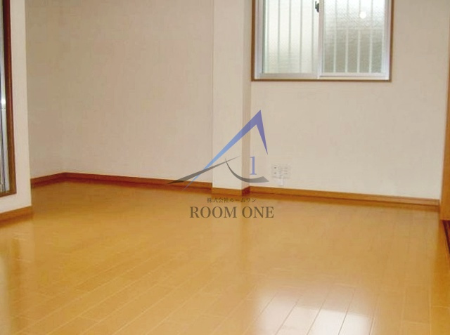 長谷部邸の居間・リビング|洋室のお部屋です。