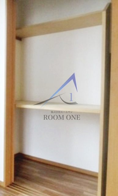 長谷部邸の収納|収納です。