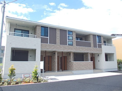 【外観】 | シャン・デ・コロール | 「シャン・デ・コロール」の外観です
