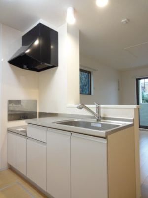 【キッチン】 | シャン・デ・コロール | キッチンでお料理をお楽しみください