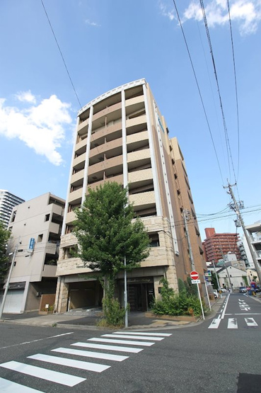 【外観】プレサンス千種駅前ネオステージ