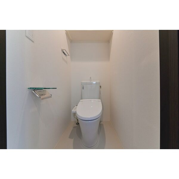 RESENCE CHIKUSAのトイレ