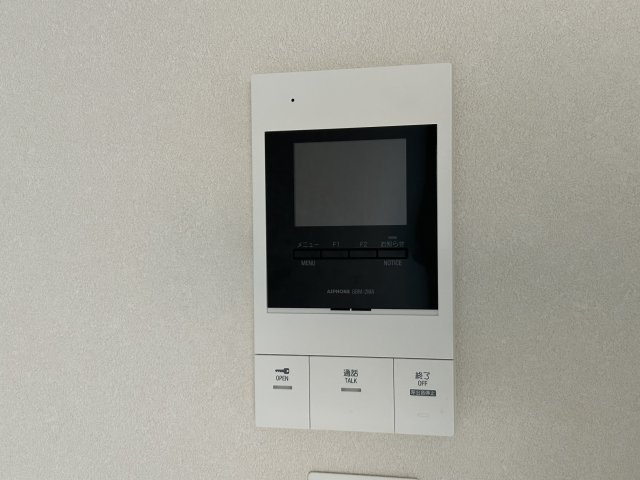 RESENCE CHIKUSAのセキュリティ