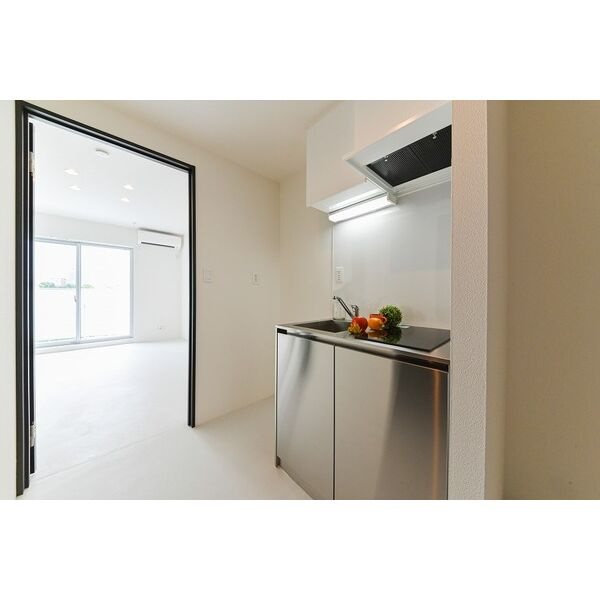 RESENCE CHIKUSAのキッチン