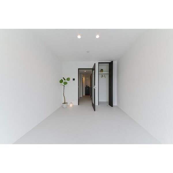 RESENCE CHIKUSAの内装