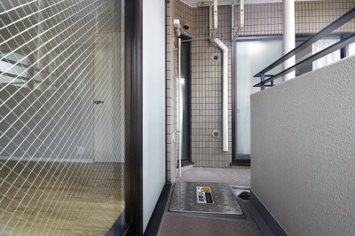 【バルコニー】 | 豊中柴原シティハウス