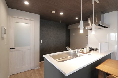 【キッチン】 | 豊中柴原シティハウス