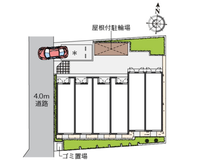 【地図】 | ドゥーエ荻窪