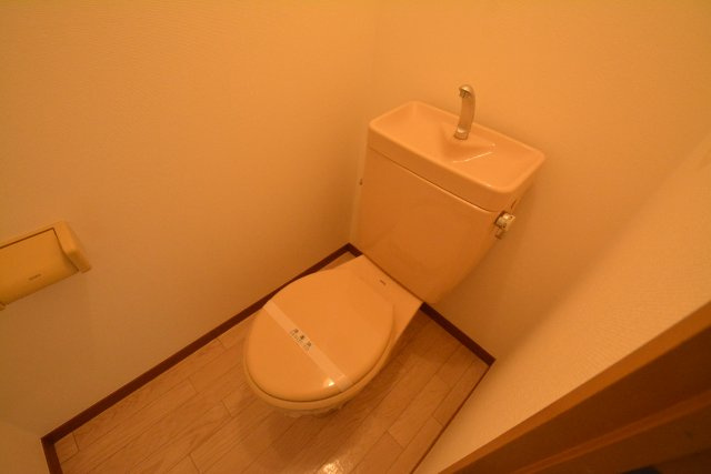 ドール栄5丁目のトイレ