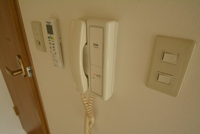 ドール栄5丁目のセキュリティ