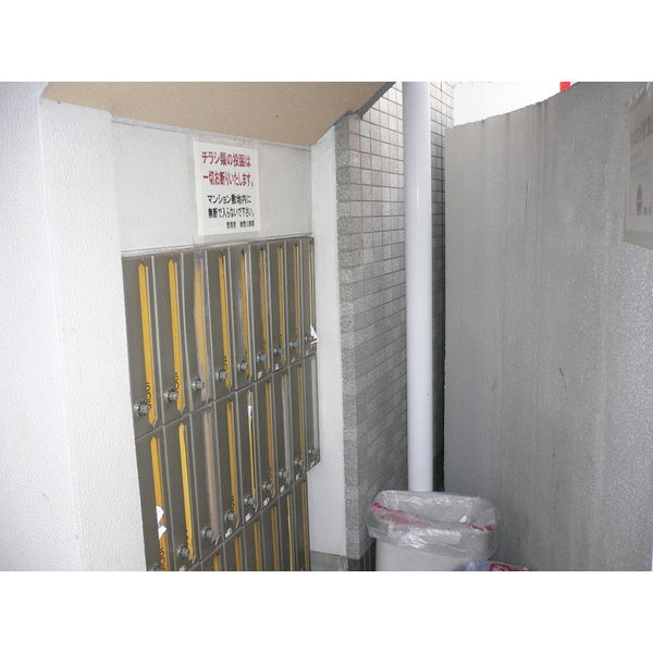 ドール栄5丁目のその他共用部分