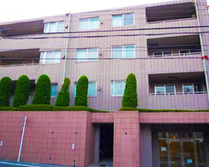 ファミールヒルズ目黒東山の画像