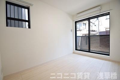 グランクオール潮見のバルコニー|別号室イメージの為、現状を優先致します。