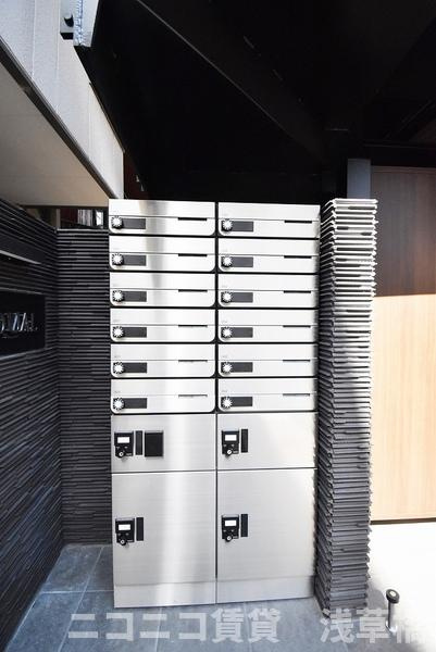 グランクオール潮見のその他共用部分