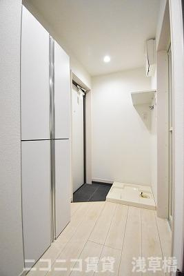 グランクオール潮見の展望|別号室イメージの為、現状を優先致します。