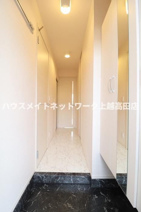 Ａｒｔｅｓｉａの玄関|玄関