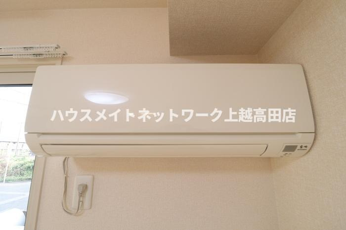 Ａｒｔｅｓｉａの設備|エアコン