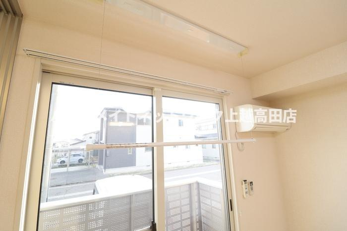 Ａｒｔｅｓｉａの展望|室内物干し