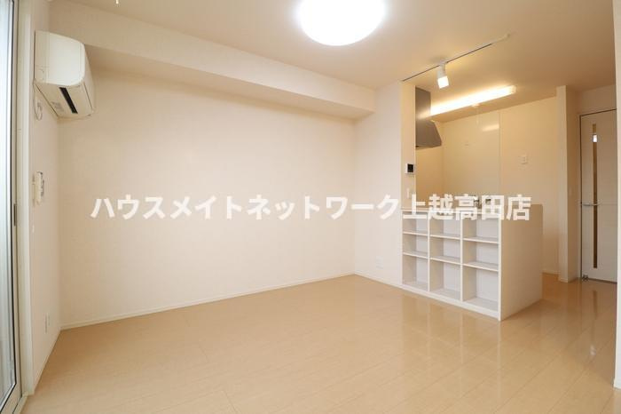 Ａｒｔｅｓｉａの居間・リビング|ＬＤＫ9.0帖