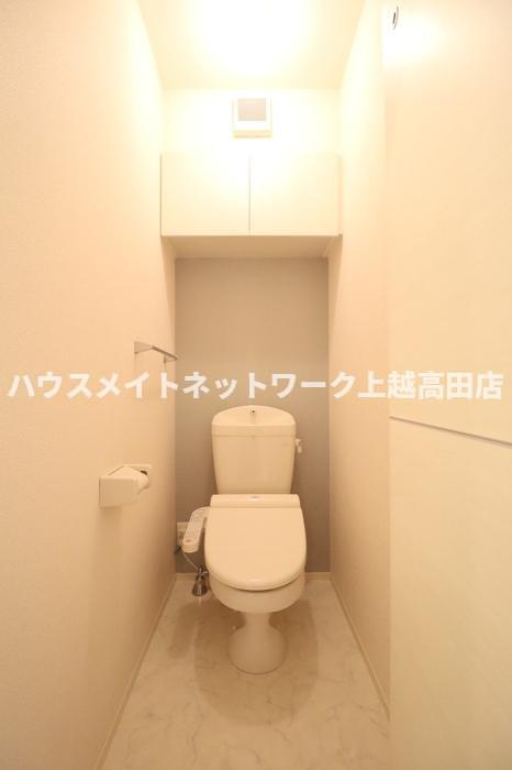 Ａｒｔｅｓｉａのトイレ|温水洗浄暖房便座