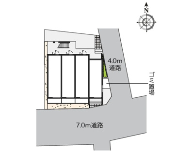 【地図】 | グリーンガーデン 