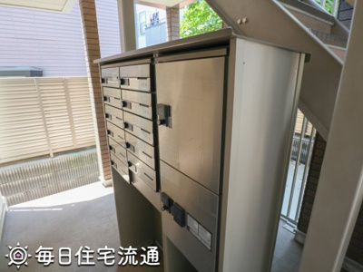 【その他共用部分】 | グリーンガーデン 