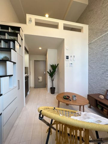 （仮称）亀戸五丁目②の内装|別号室イメージの為、現状を優先致します。