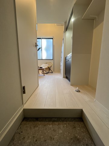 （仮称）亀戸五丁目②の玄関|別号室イメージの為、現状を優先致します。