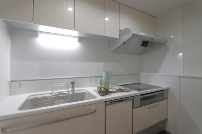 【キッチン】 | シティゲートタワー千里中央